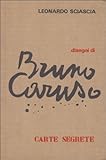  Disegni di Bruno Caruso