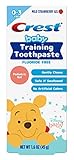 Crest Toothpaste 1.6 Ounce Baby Training Winnie Pooh (Pack of 3)