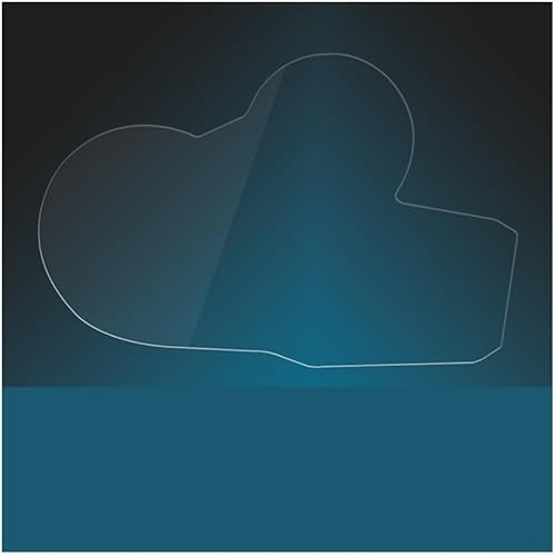 Dashboard Screen Protector For BM&W R 1200 GS R1200GS R1200 2013-2017 Motorcycle Cluster Scratch Dashboard Screen Protector Accessories disponible en Yaxa El Salvador