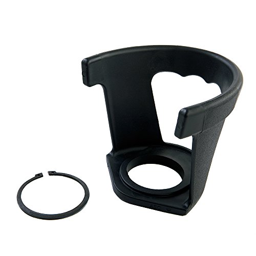 Varies Gas Cylinder Black Plastic Carry Handle, Kidde Style