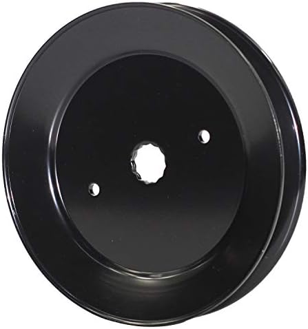 Antanker 153535 Pulley 173436 129861 177865 332512B Spindle Pulley Replaces Mower Fit for Craftsman/Poulan/AYP/Lawn Tractors 532129861 42" 48" 54" Deck