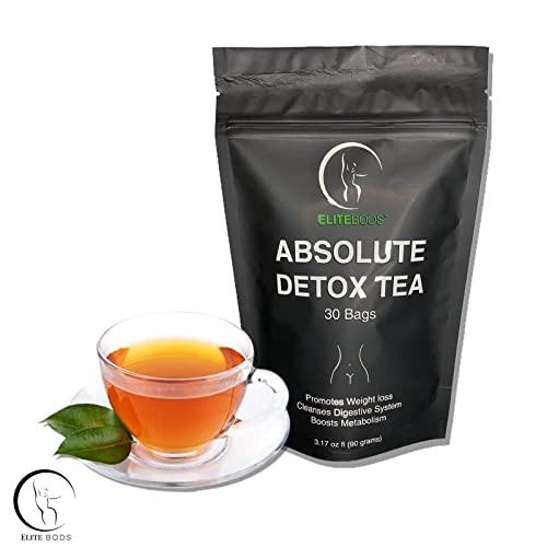 Elite Bods Absolute Detox Tea