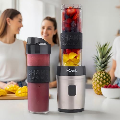 NutriBullet Magic Bullet MBR06B 0,5 L Frullatore da tavolo 200 W Nero 1 NutriBullet Magic Bullet MBR06B 0,5 L Frullatore da tavolo 200 W Nero