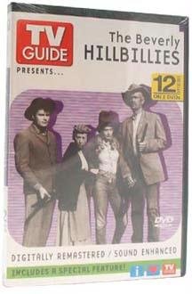 DVD Beverly Hillbillies - 12 Episodes Book
