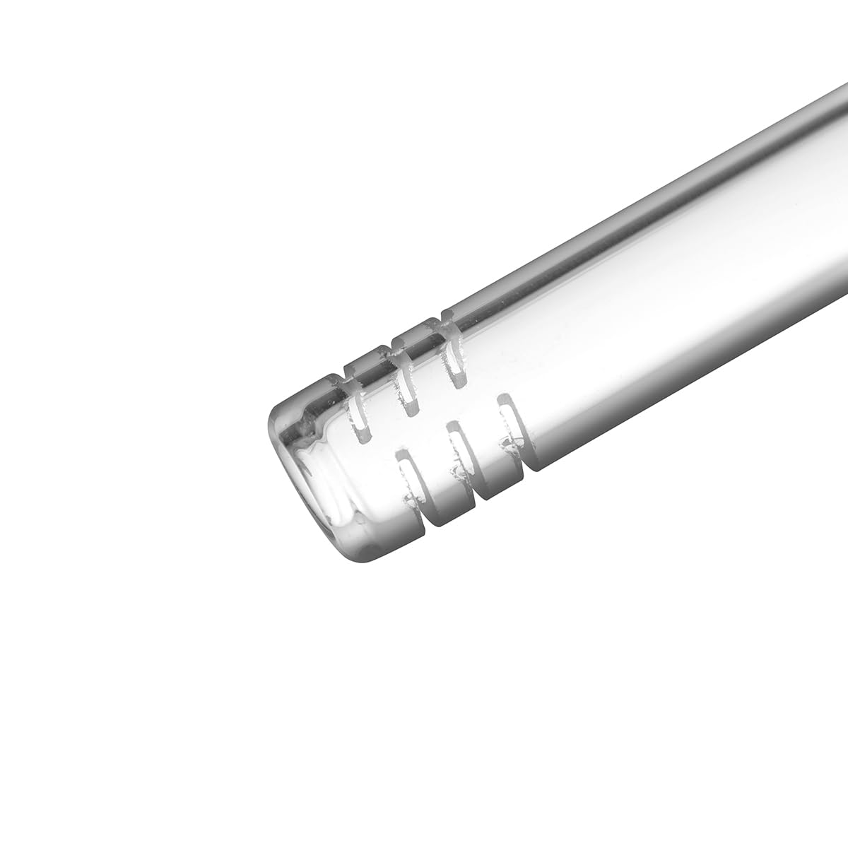 Set Di 3 Adattatori Diffusori Chimici 18mm - 12cm | Per Vetreria Da Laboratorio | BMTick Downstem - Foto 2