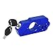 Antirrobo maneta de Freno para Honda CB 250 Two-Fifty Azul