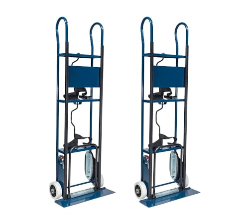 Carretilla de Mano Industrial Mytee 2 Unidades 800 lbs Capacidad