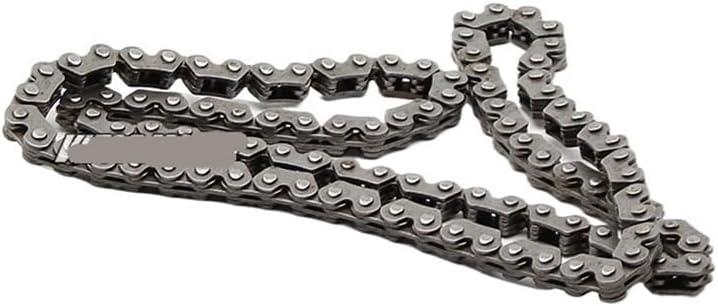 Motorcycle Camshaft Cam Timing Chain Links 96 Links Fit For Benelli 150cc TNT150 BJ150-29B