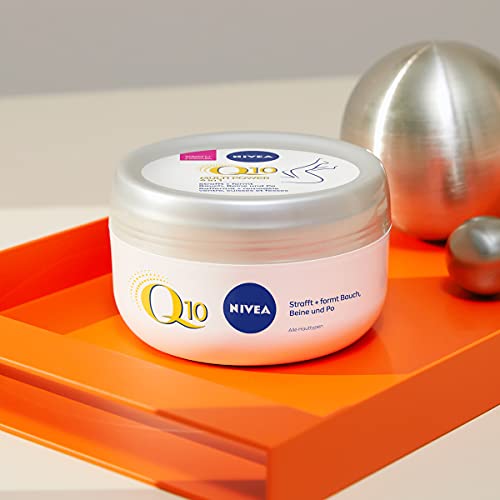 Q10+ Reafirmante Body cream Nivea Huile lotion et crème corps - vue 4