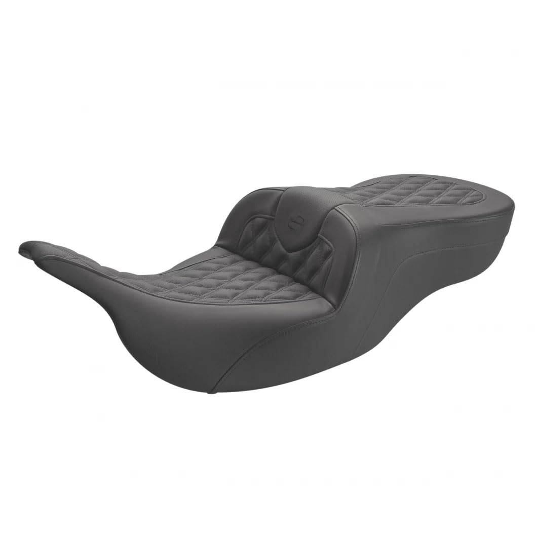 Amazon.com: Saddlemen Road Sofa LS Seat - Black : Automotive