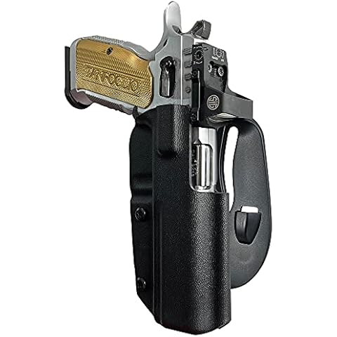 Black Scorpion OWB Kydex Holster Cover