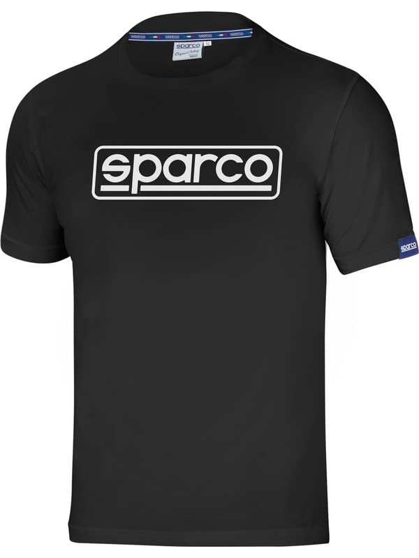 Chemise standard Sparco en taille L avec finitions de qualité supérieure