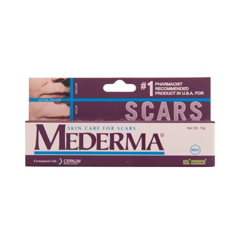 Scar Treatment Me-derma Gel,Skin Care Gel, 10g