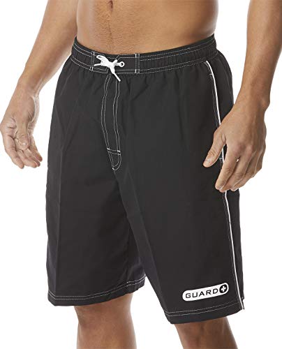 TYR Men's Guard Challenger Swim Short