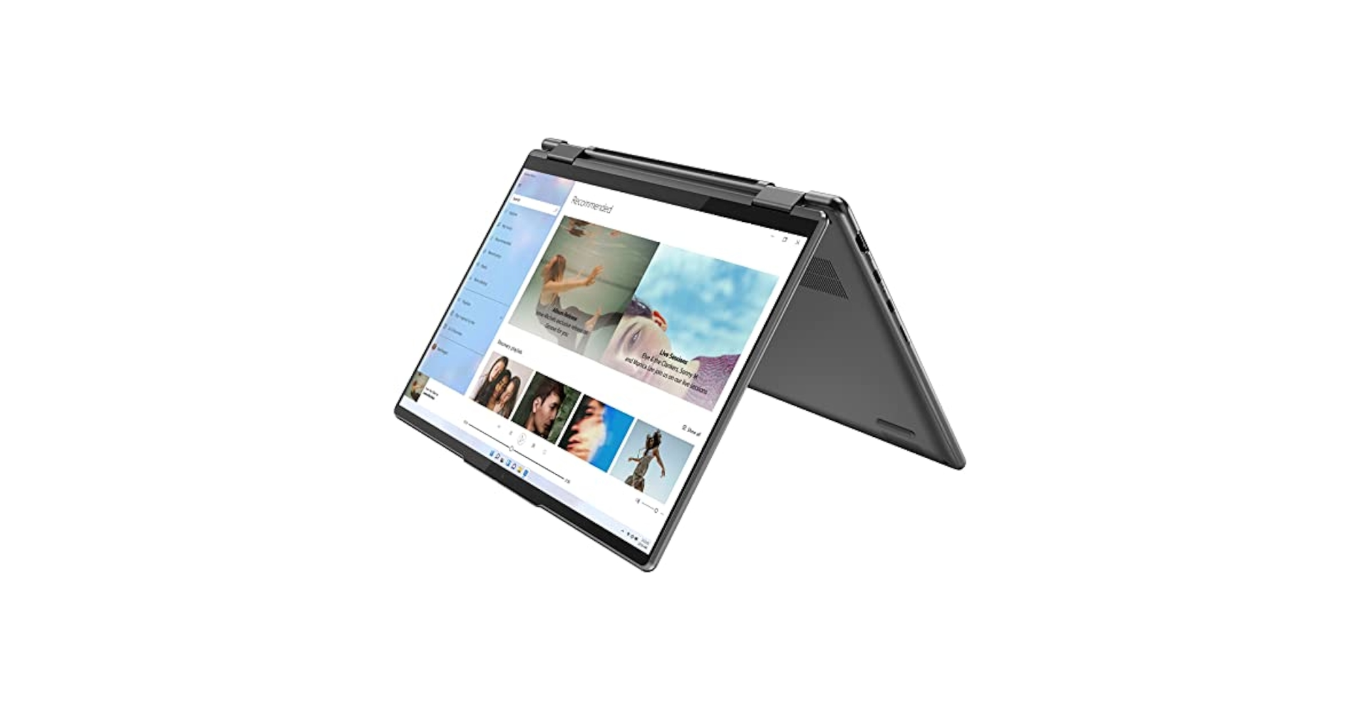 Amazon.com: Lenovo ENOVO Yoga 7i 2-in-1 Laptop 14'' 2.2K