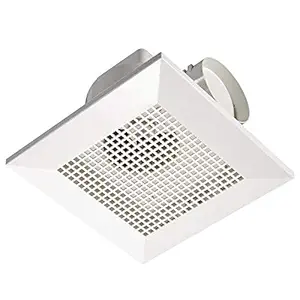 KAFF Ventilating Fan Sky 15(Built in Ceiling Exhaust Fan) 10 Inch(270 mm)