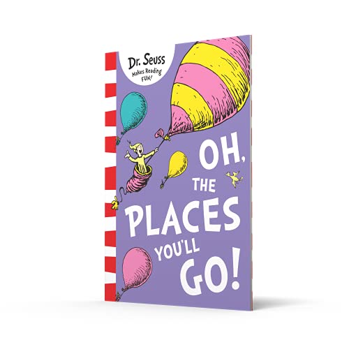 Oh, The Places You’ll Go!