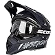 Scott Split OTG MX Goggle Cross/MTB Brille schwarz/klar Works