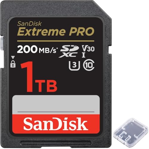 �y�Z�b�g�i�z�y �T���f�B�X�N ���K�i �zSanDisk SD�J�[�h 1TB SDXC UHS-I Class10 U3 �ő�200MB/s ���� ��჌�t �ԍڃJ���� PC�Ή� SDSDXXD-1T00-GN4IN+���[�P�[�X