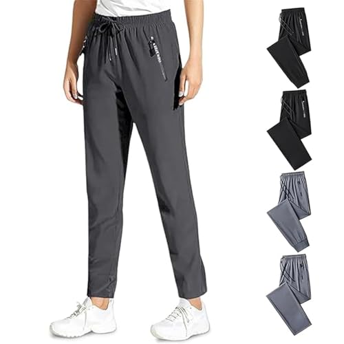 Palcomfy Women & Men, Palcomfy Pants for Men Women Quick Dry Stretch Pants, Ultra Stretch Breathable Casual Pants