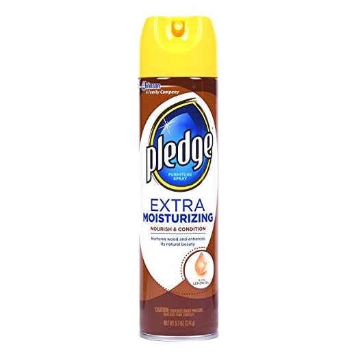 Pledge Dust & Allergen Cleaner Spray