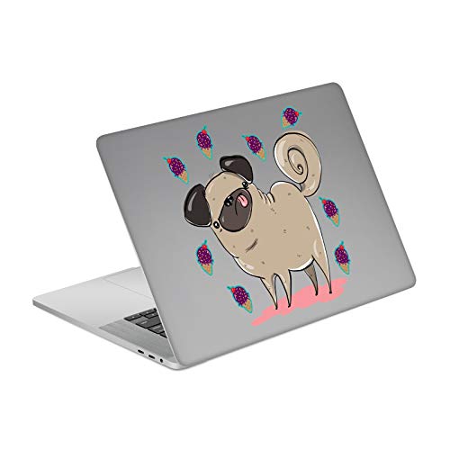 Autocollant MacBook Pro 16 A2141 Skin Anti Rayures Vinyle Illustration Carlin