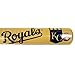 Kansas City Royals Official MLB 18 inch Mini Wood Baseball Bat