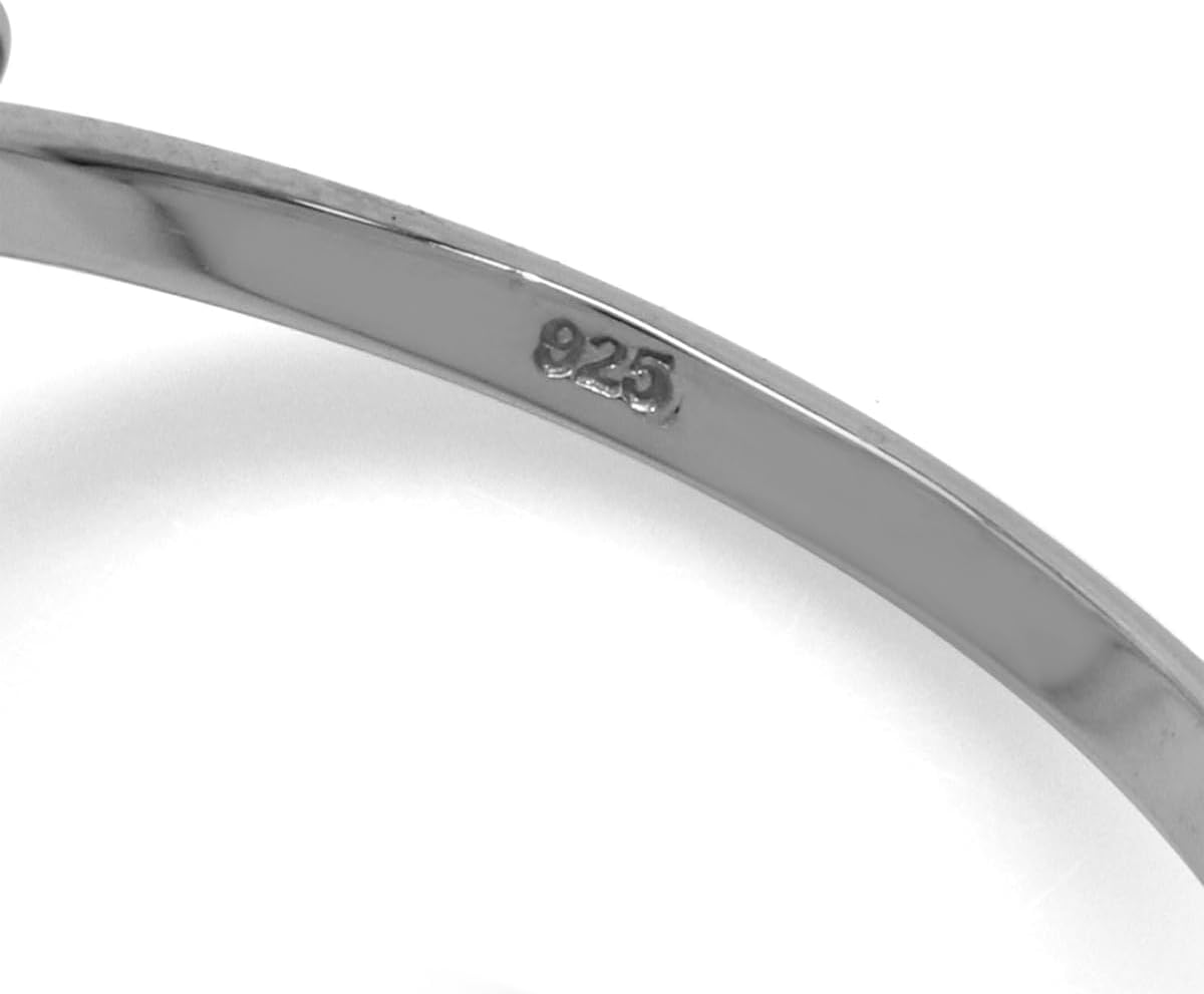 Silvershake 2.76ct. 3 Stone Natural Peridot 925 Sterling Silver Bypass Leaf Ring