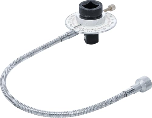 Calibrador Angular BGS 8439 con Brazo Magnético 20 mm miniatura 1