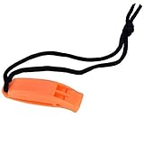Keenso Silbato, Silbato para Buceo Senderismo Camping 3 Colores Fuerte Rescate de...