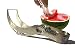 Watermelon Slicer & Corer By E&O Essentials - Made Of Stainless Steel - Ergonomic Design That Helps You Cut Even Slices - Safe, Rounded Edges - Perfect Dish Server - The Ultimate Kitchen Tool