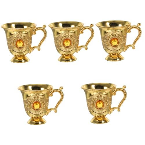 Tasse à liqueur onctueuse compacte pour éliminer l'encombrement - 2