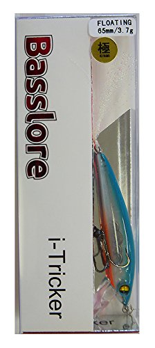 ムカイ(Mukai) ミノー バスロア アイトリッカー 65mm 3.7g マックスチャート ルアー