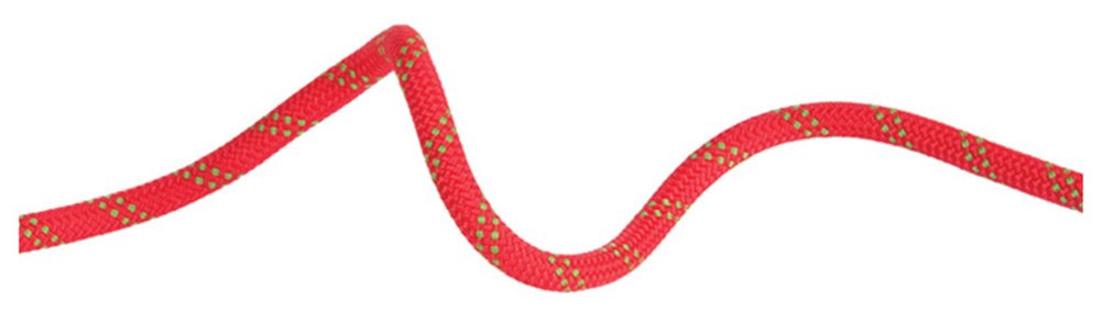 EDELWEISS Flashlight II 10MMX40M RED/ORG