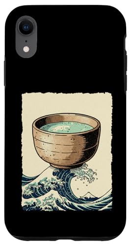 Kawaii Anime Manga Otaku Samurai Japan Ramen Y2K Cyberpunk �X�}�z�P�[�X iPhone XR �p