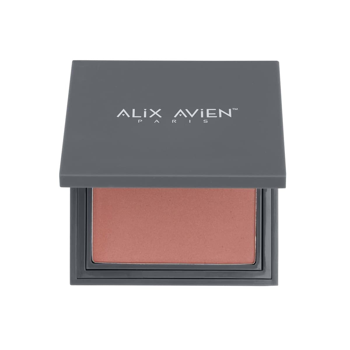 ALIX AVIEN İpeksi Allık - Powder Blush 102 Peachy Rose