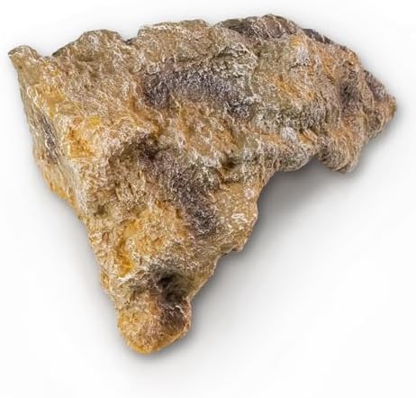 BREUAILY Reptile Ramps Platform Resin Turtle Basking Platform with ...