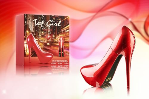 Generic - TOP GIRL MILANO DIAMOND Coffret parfum escarpin femme 100ml