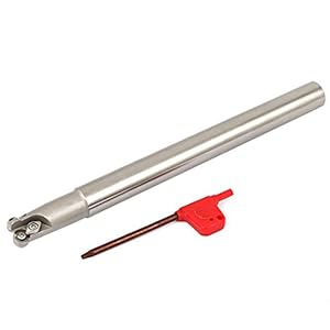 Aexit EMR C16-4R17-200-2T Wendeschneidplatten Abrundfräser