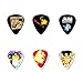 Dunlop Jimi Hendrix Pick Tin Axis Bold As Love