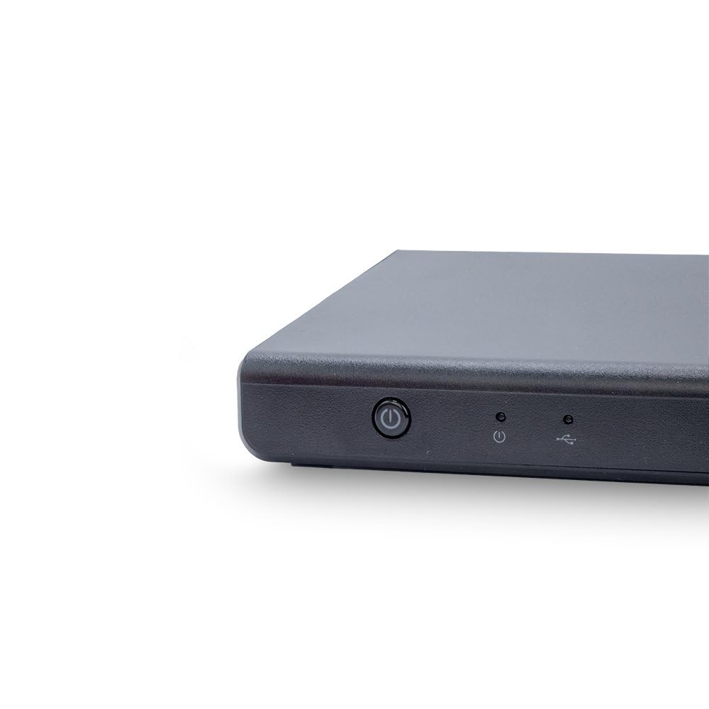 WORTMANN AG Terra Mobile Dockingstation 800 USB-C/A inkl.135W Netzteil und USB C/A Kabel