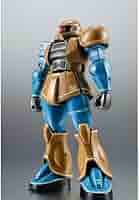 Amazon.co.jp: ROBOT魂 ＜SIDE MS＞ MS-05A 旧ザク 初期生産型
