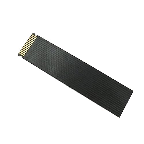 Miniatura 6 de Willhom 593-1604-B IPD Trackpad Touchpad Flex Cable Reemplazo para MacBook Air 13" A1466 (mediados de 2013-2017) (923-0441)