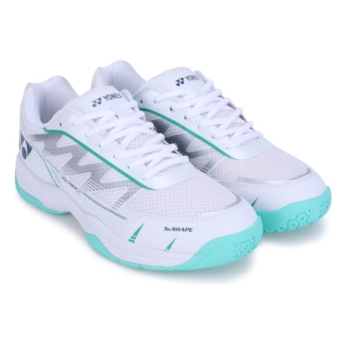 Image of YONEX Badminton Shoes VOLTREX 2 |Made in India|LATERAL Shell|TPU Plate|True Shape|Hexa Grip Sole|DURA Grip Rubber