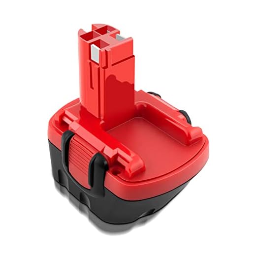 ADVNOVO Ni-MH 12V 3.0Ah BAT045 Batería de Reemplazo para Bosch 12V BAT043 BAT045 BAT120 BAT139 2607335542 2607335526 2607335274 2607335709 GSR 12-2 12VE-2 PSR 12 GSB 12VE-2 22612 23612 32612