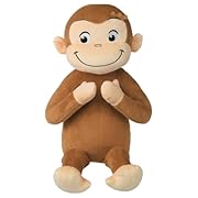 (C) Universal City Studios LLC. All Rights Reserved. Curious George and related characters, created by Margret and H. A. Rey, are copyrighted and registered by HarperCollins Publishers L.L.C. and used under license. All rights reserved. 本体:単3形アルカリ乾電池...