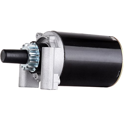 Eccpp Starters Fit For Cub Cadet Mowers-Zero Turn Z42 1997-1999 Tractors-Compact 1515/1517 2002 Lt1018Le 2004 For John Deere Tractors - Lawn Lt133/Lt150/Lt155/Lt160/Ltr155 Sab0037 #TOP3