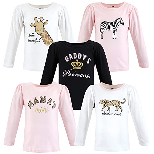 Image of Hudson Baby Baby-Girls Long Sleeve T-Shirts