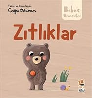 Hikayeli Ilk Kavramlarim ;Zitliklar 6258082041 Book Cover