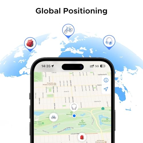 UGREEN FineTrack Slim Wallet Tracker Card (iOS Only) - image 8